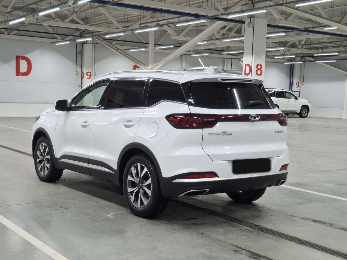 Chery Tiggo 7 Pro I, 2022 - Фото №6