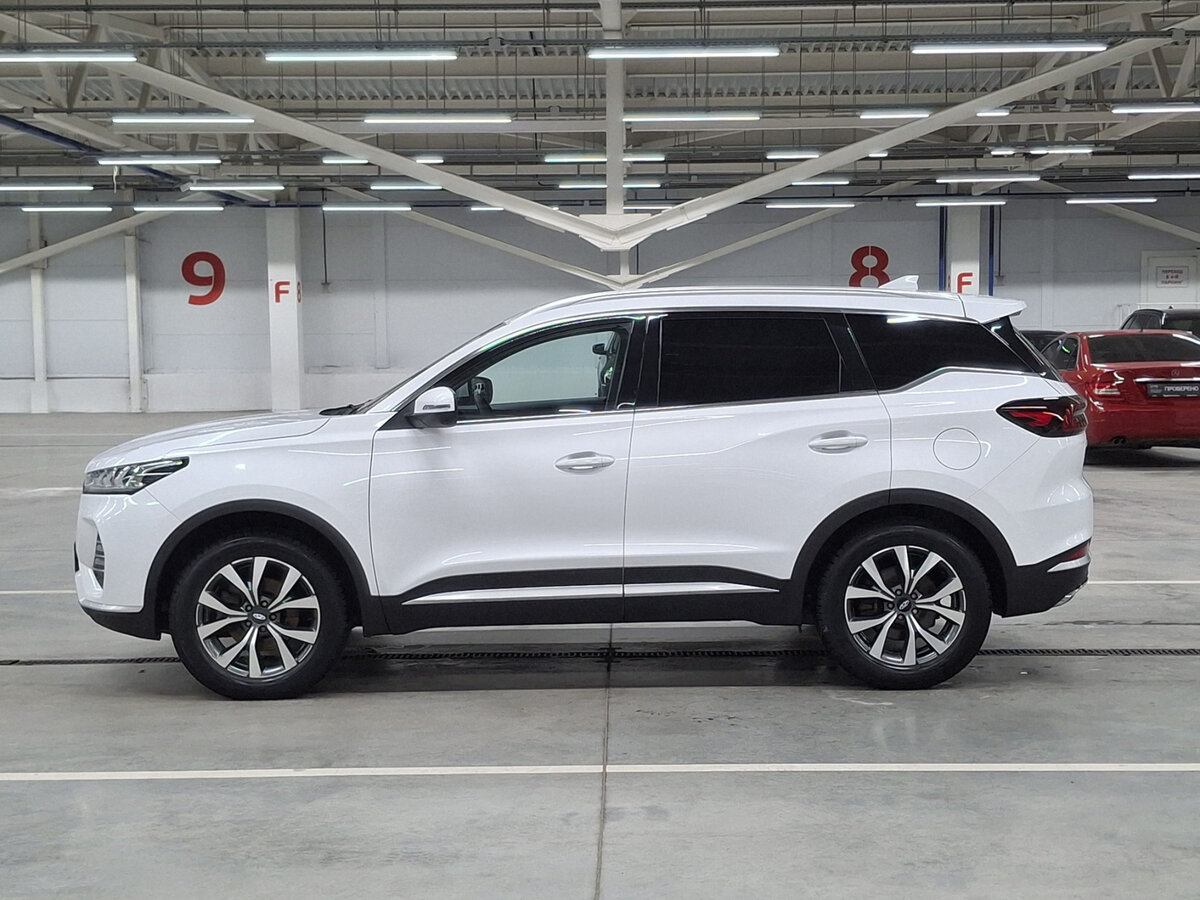 Chery Tiggo 7 Pro I, 2022 - Фото №7