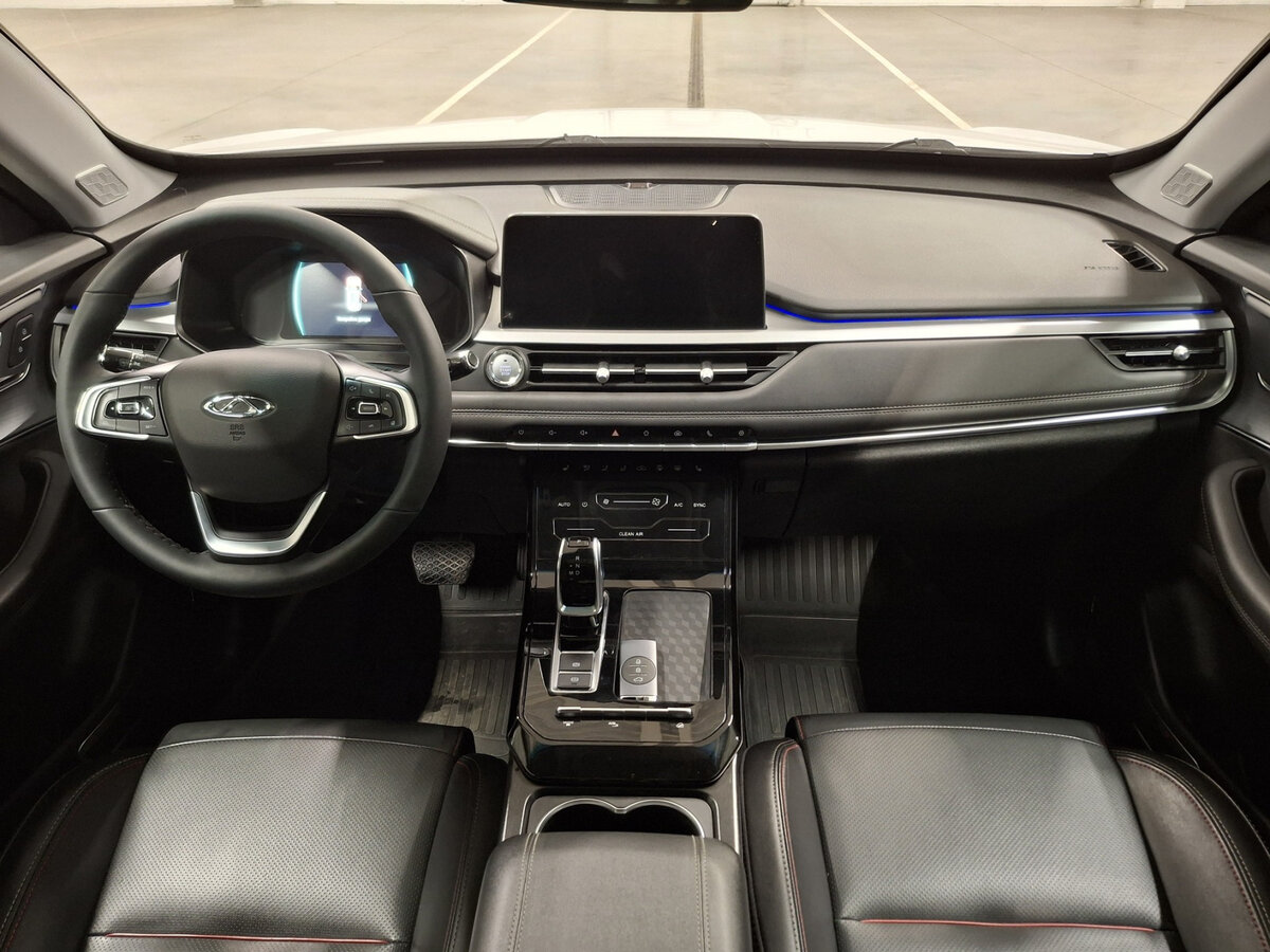 Chery Tiggo 7 Pro I, 2022 - Фото №13