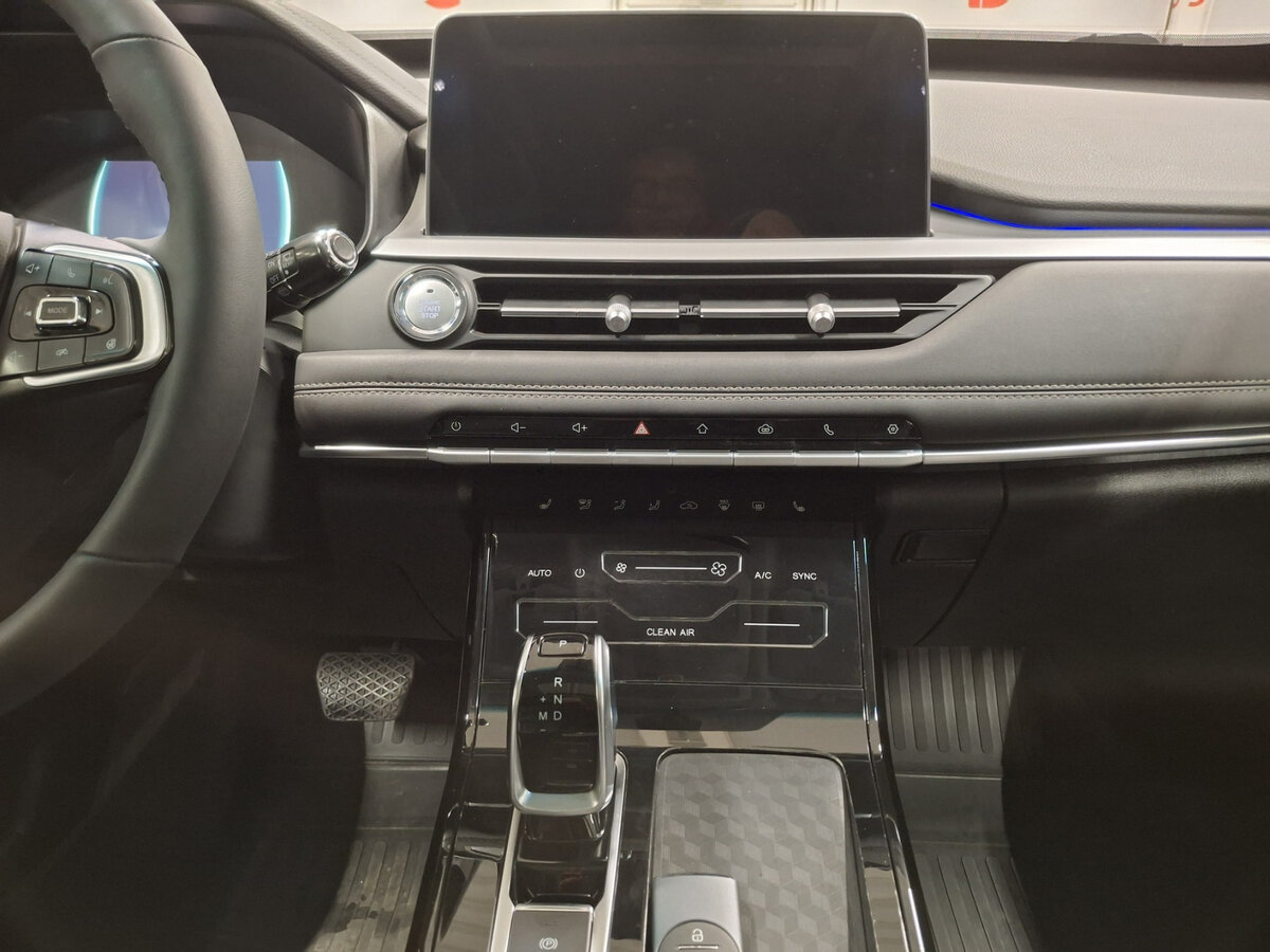 Chery Tiggo 7 Pro I, 2022 - Фото №14