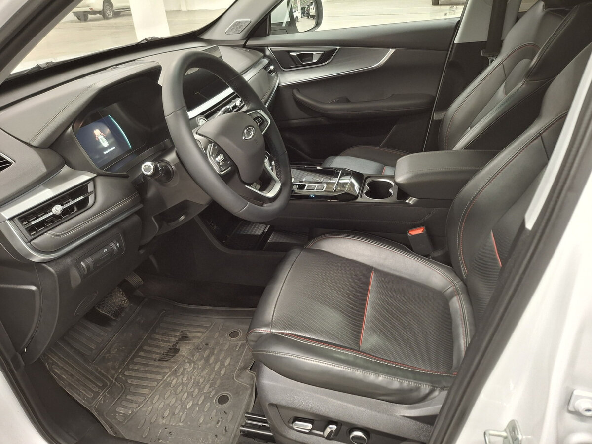 Chery Tiggo 7 Pro I, 2022 - Фото №15