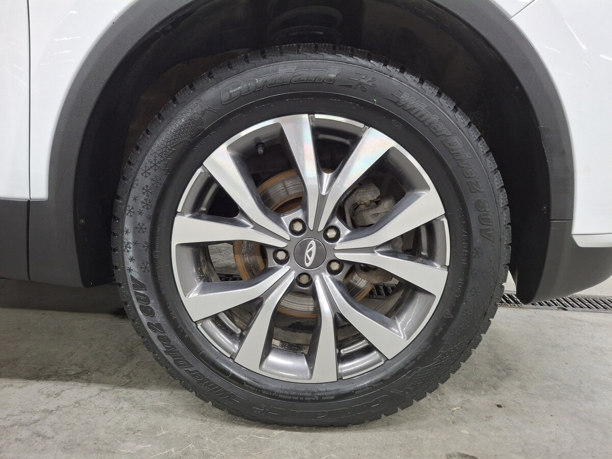 Chery Tiggo 7 Pro I, 2022 - Фото №17