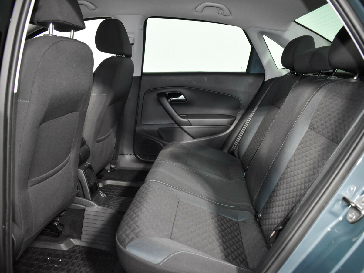 Volkswagen Polo V Рестайлинг, 2019 - Фото №10