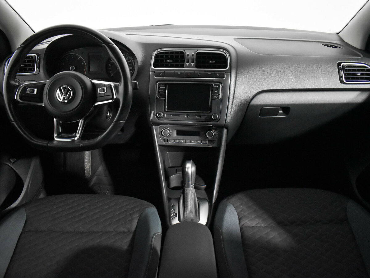 Volkswagen Polo V Рестайлинг, 2019 - Фото №12