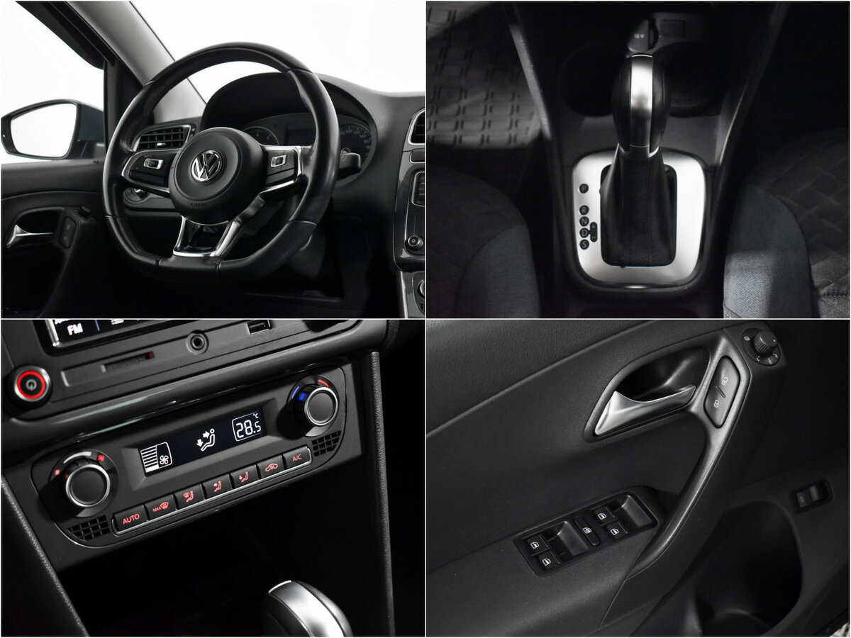 Volkswagen Polo V Рестайлинг, 2019 - Фото №14