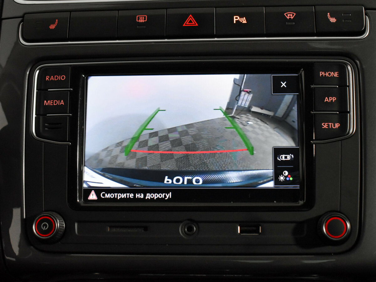 Volkswagen Polo V Рестайлинг, 2019 - Фото №15