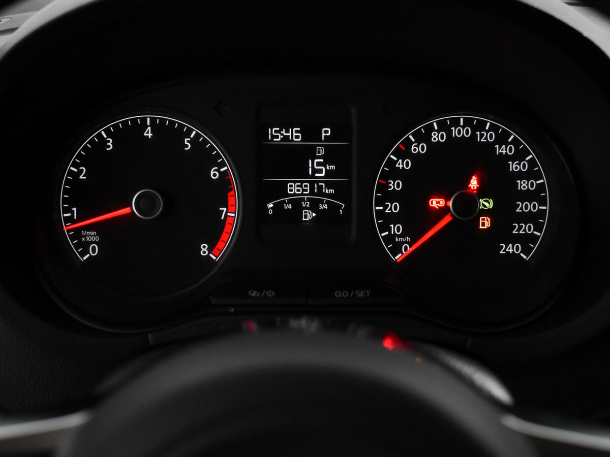 Volkswagen Polo V Рестайлинг, 2019 - Фото №16