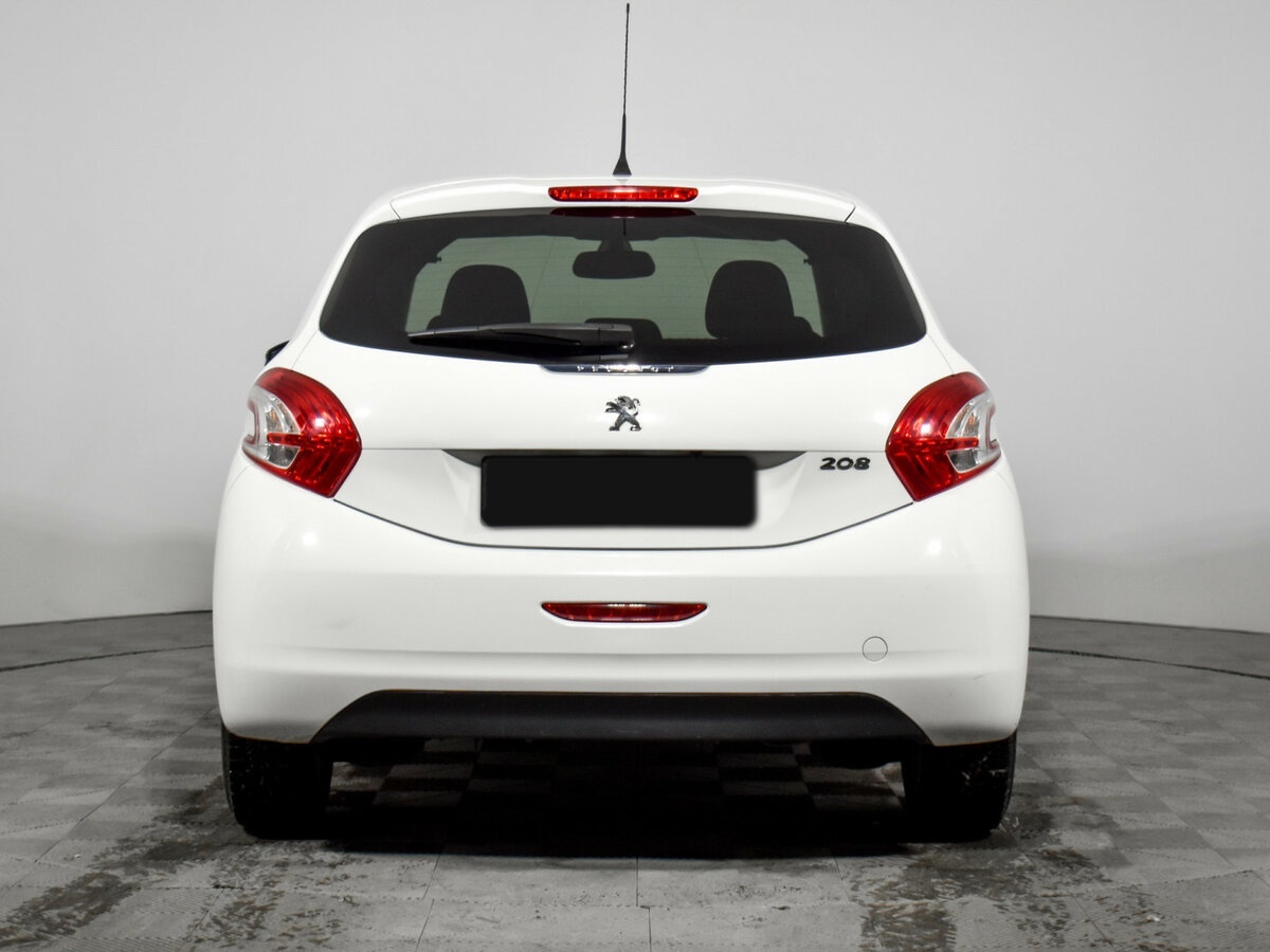 Peugeot 208 I, 2013 - Фото №5