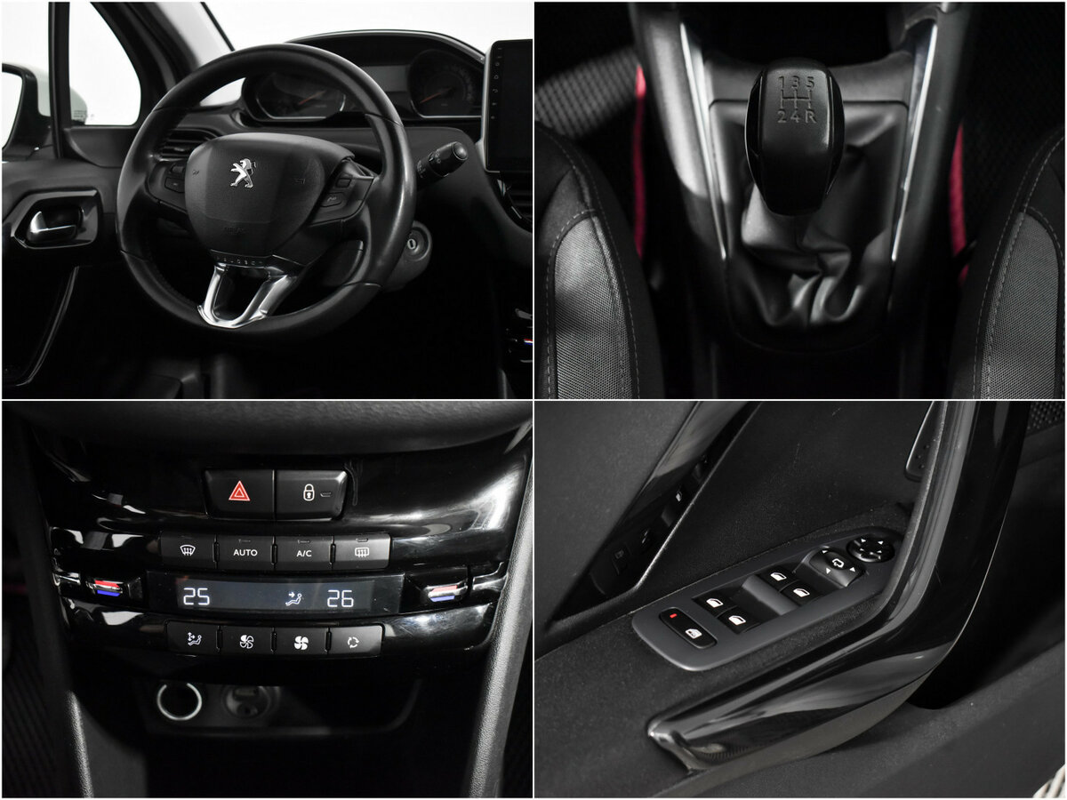 Peugeot 208 I, 2013 - Фото №13