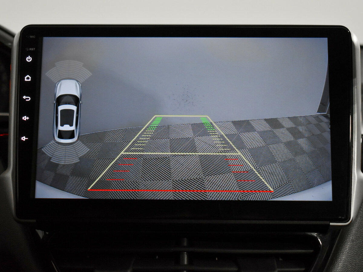 Peugeot 208 I, 2013 - Фото №14