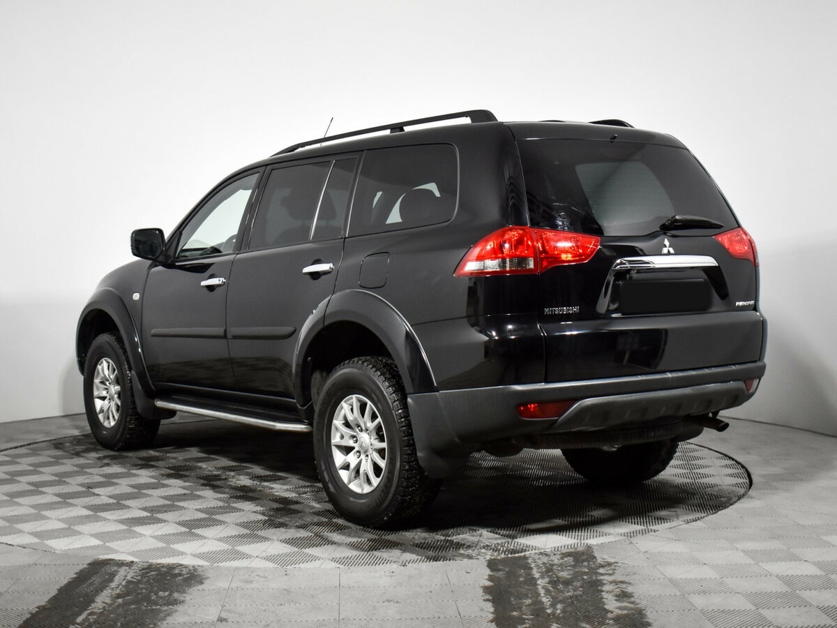 Mitsubishi Pajero Sport II Рестайлинг, 2013 - Фото №5