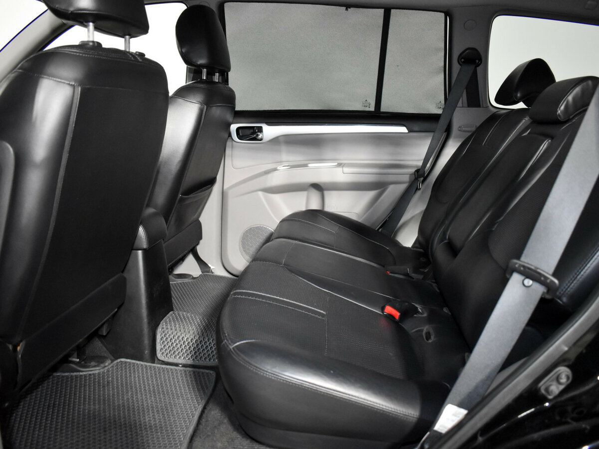 Mitsubishi Pajero Sport II Рестайлинг, 2013 - Фото №9