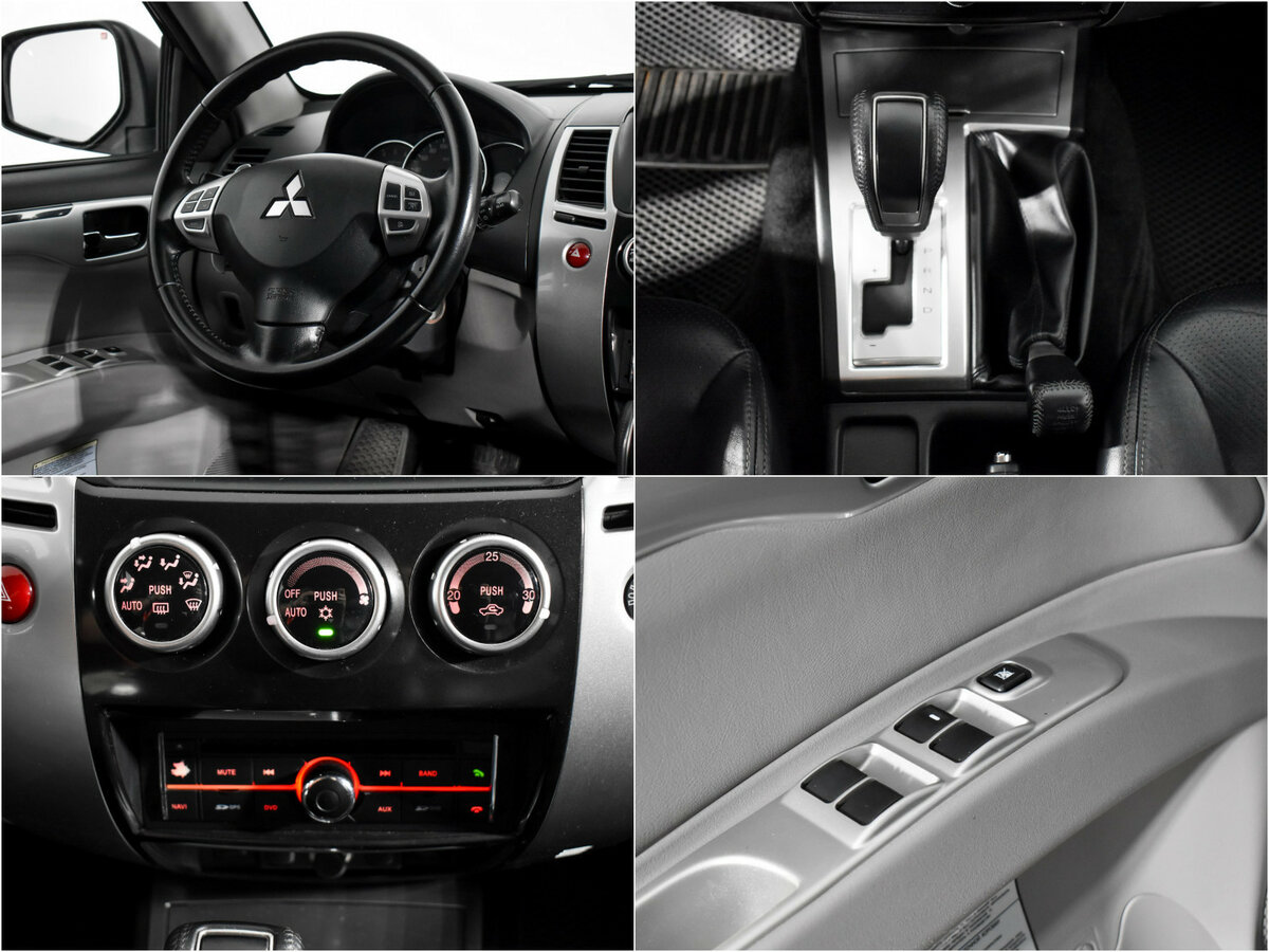 Mitsubishi Pajero Sport II Рестайлинг, 2013 - Фото №13