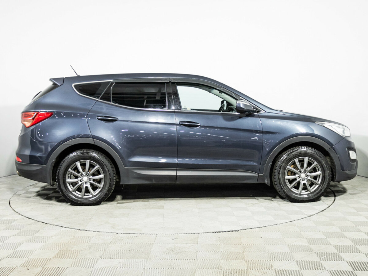 Hyundai Santa Fe III, 2012 - Фото №3