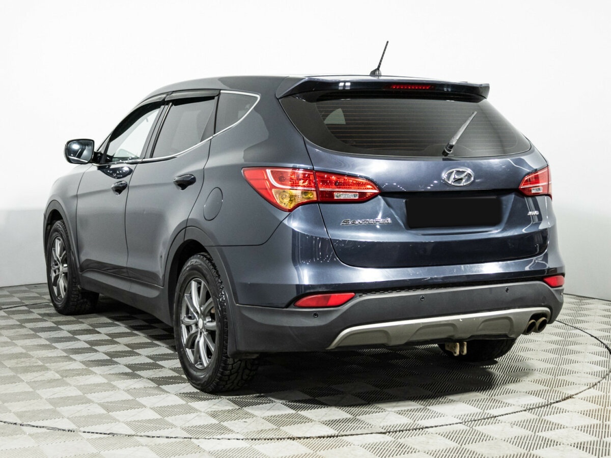 Hyundai Santa Fe III, 2012 - Фото №6