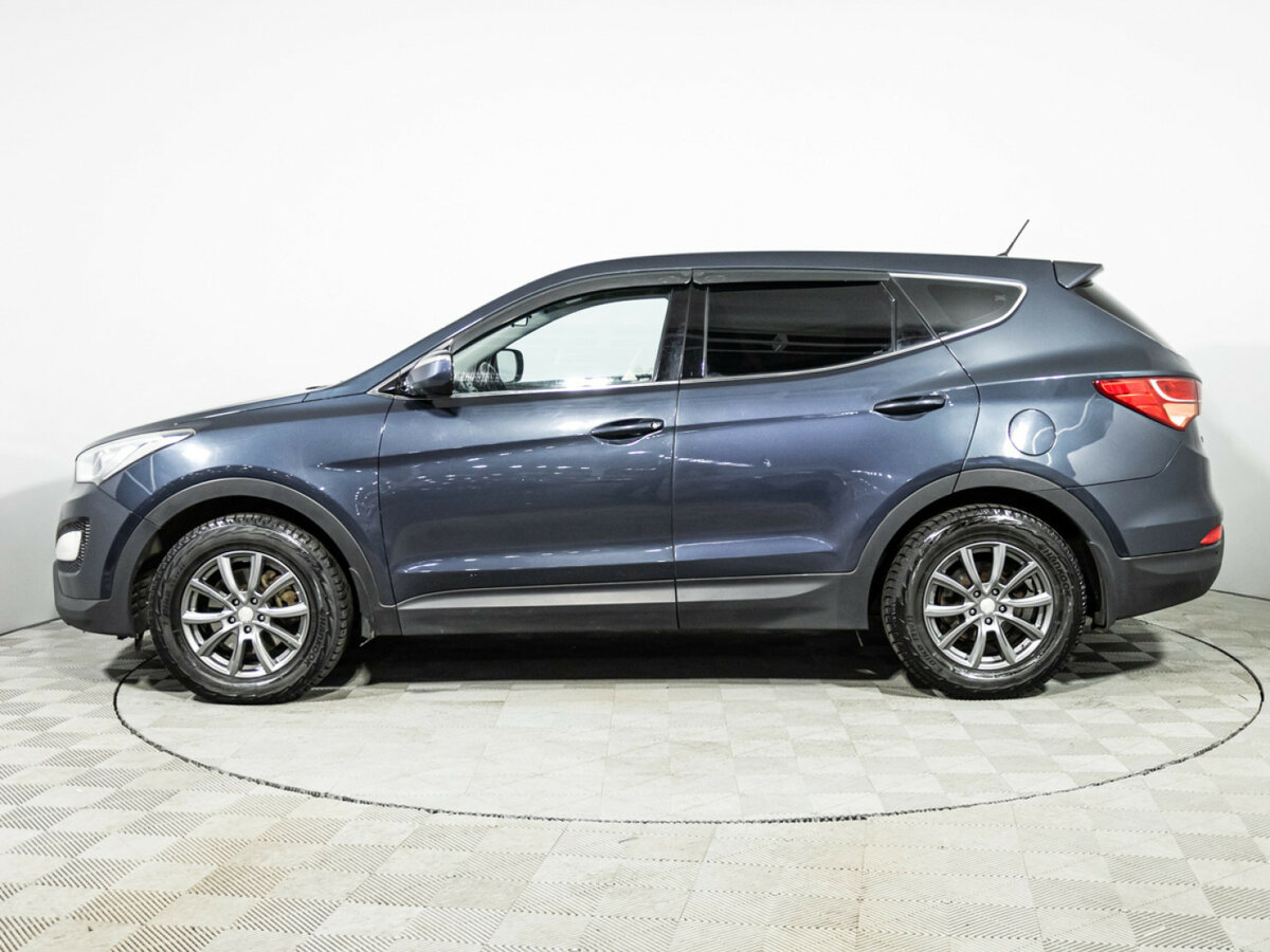 Hyundai Santa Fe III, 2012 - Фото №7