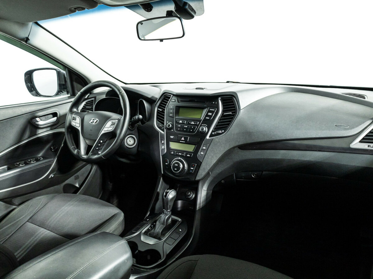 Hyundai Santa Fe III, 2012 - Фото №8