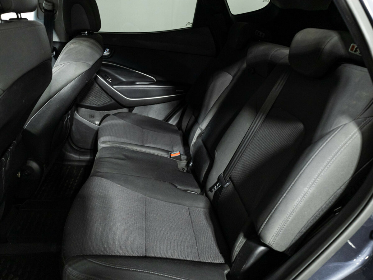 Hyundai Santa Fe III, 2012 - Фото №9
