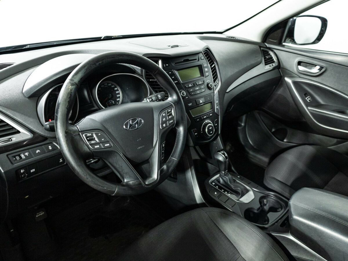 Hyundai Santa Fe III, 2012 - Фото №10