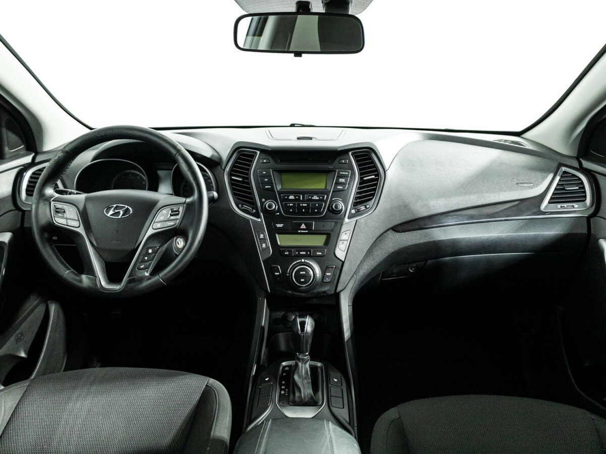 Hyundai Santa Fe III, 2012 - Фото №12