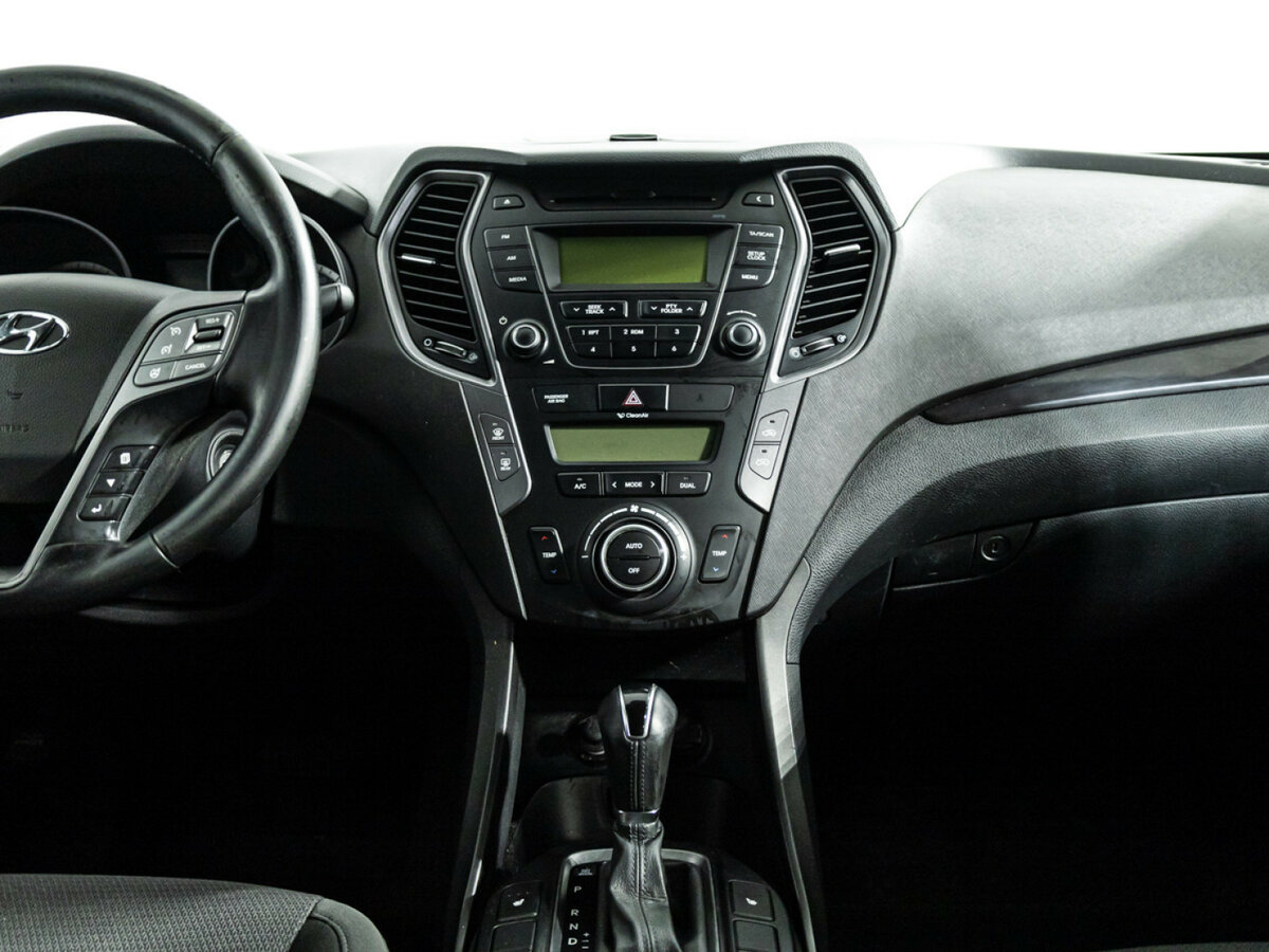Hyundai Santa Fe III, 2012 - Фото №13