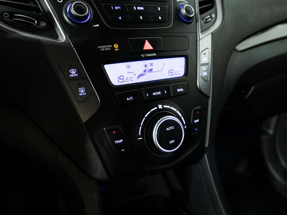 Hyundai Santa Fe III, 2012 - Фото №14