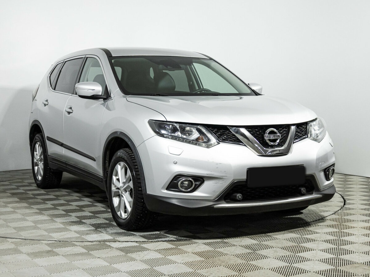 Nissan X-Trail III, 2017 - Фото №2