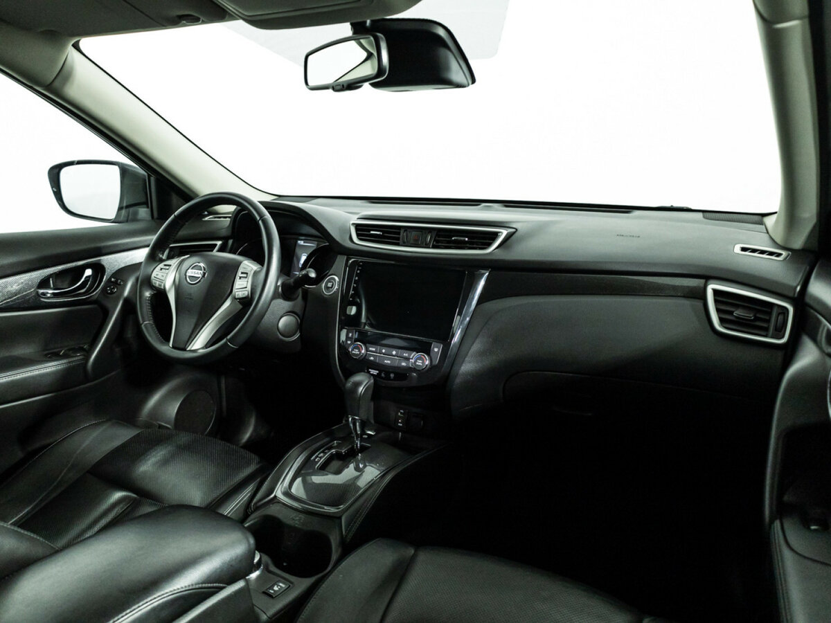 Nissan X-Trail III, 2017 - Фото №6