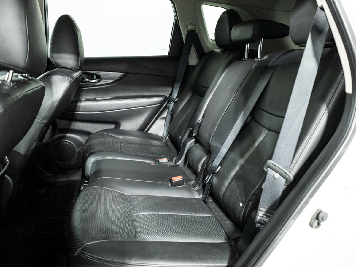 Nissan X-Trail III, 2017 - Фото №7