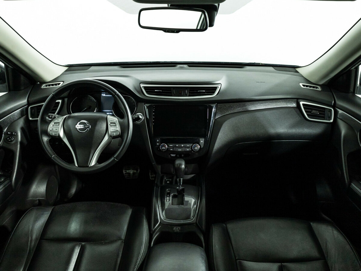 Nissan X-Trail III, 2017 - Фото №10
