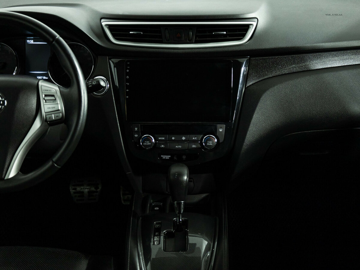 Nissan X-Trail III, 2017 - Фото №11