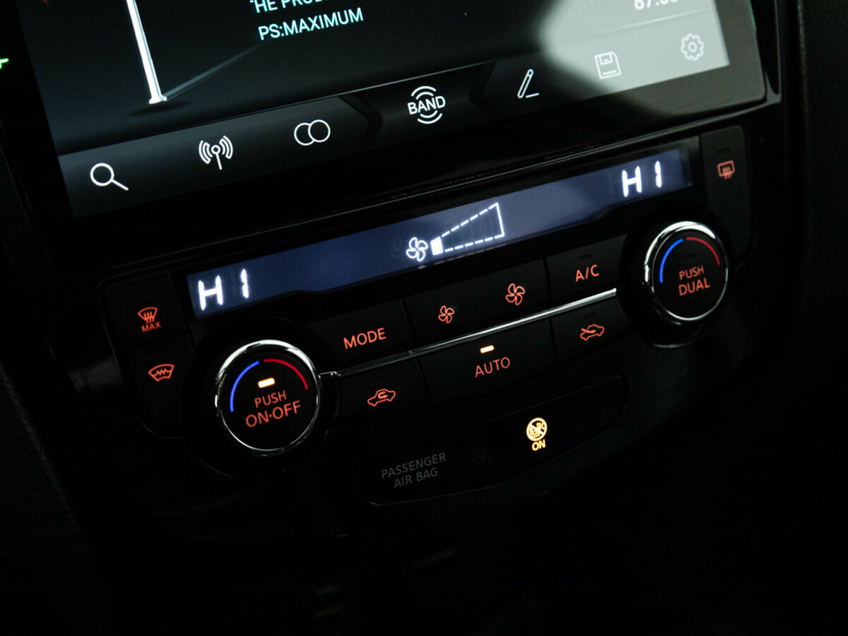 Nissan X-Trail III, 2017 - Фото №13