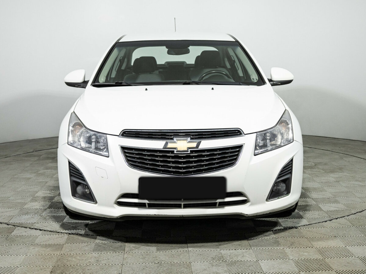 Chevrolet Cruze I Рестайлинг, 2013 - Фото №1
