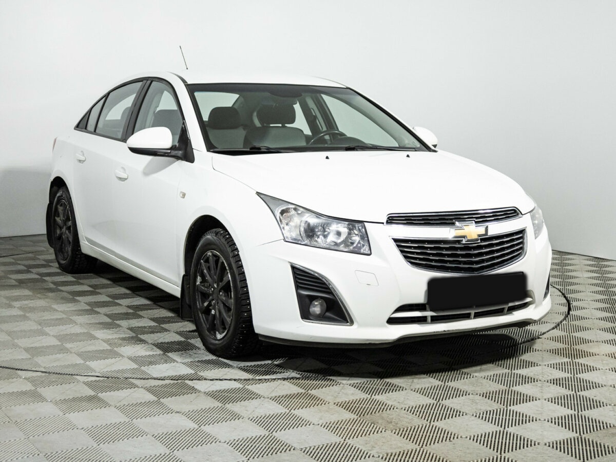 Chevrolet Cruze I Рестайлинг, 2013 - Фото №2