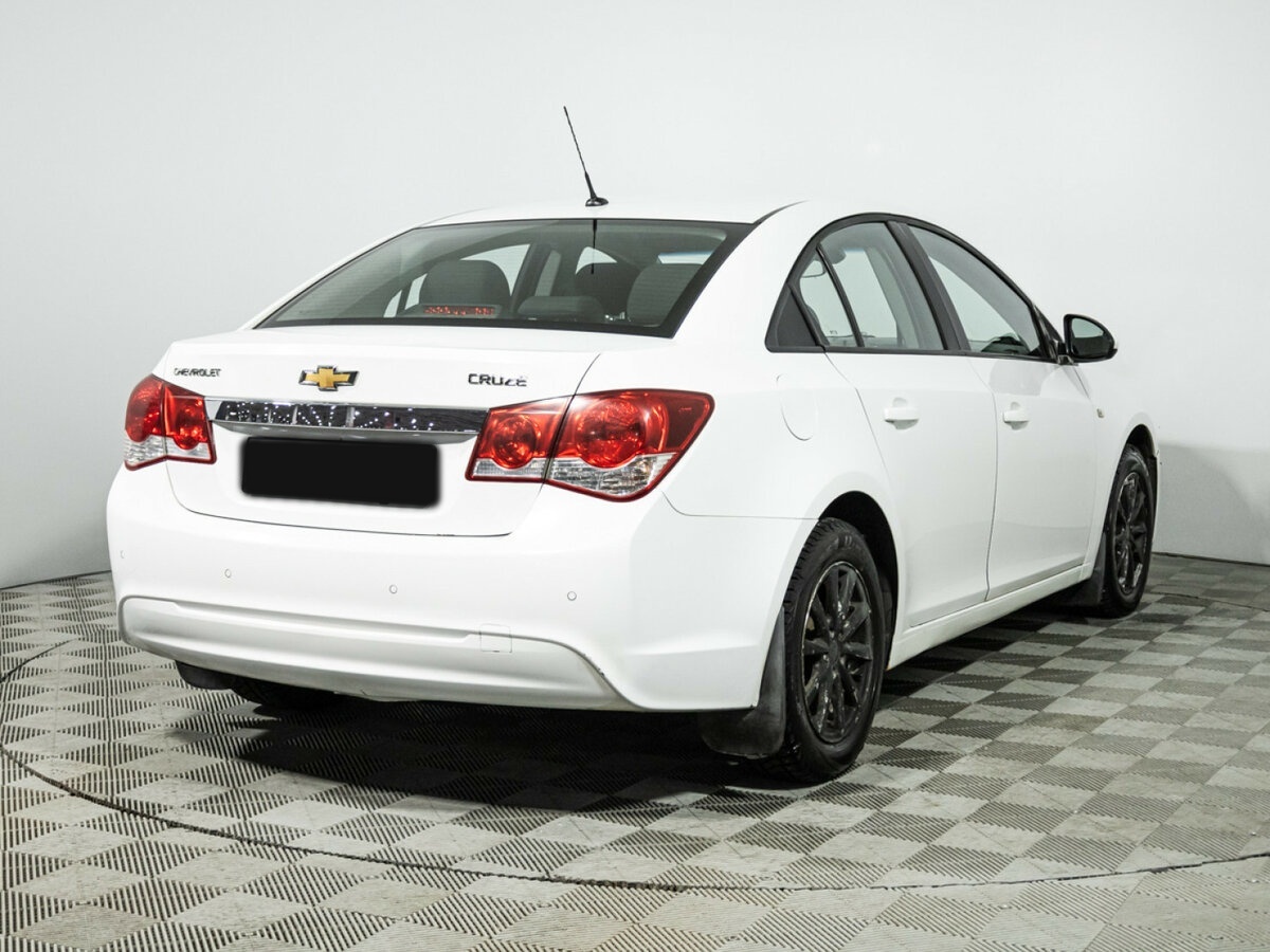 Chevrolet Cruze I Рестайлинг, 2013 - Фото №4