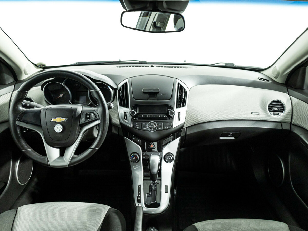 Chevrolet Cruze I Рестайлинг, 2013 - Фото №12