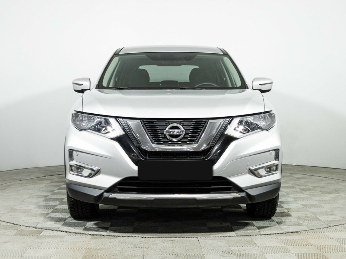 Nissan X-Trail III Рестайлинг, 2019 - Фото №1