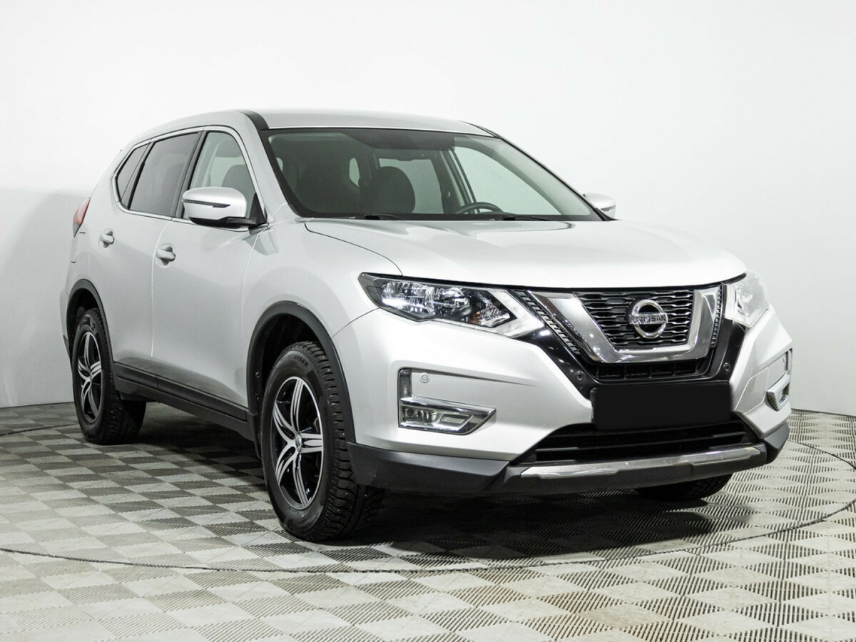 Nissan X-Trail III Рестайлинг, 2019 - Фото №2