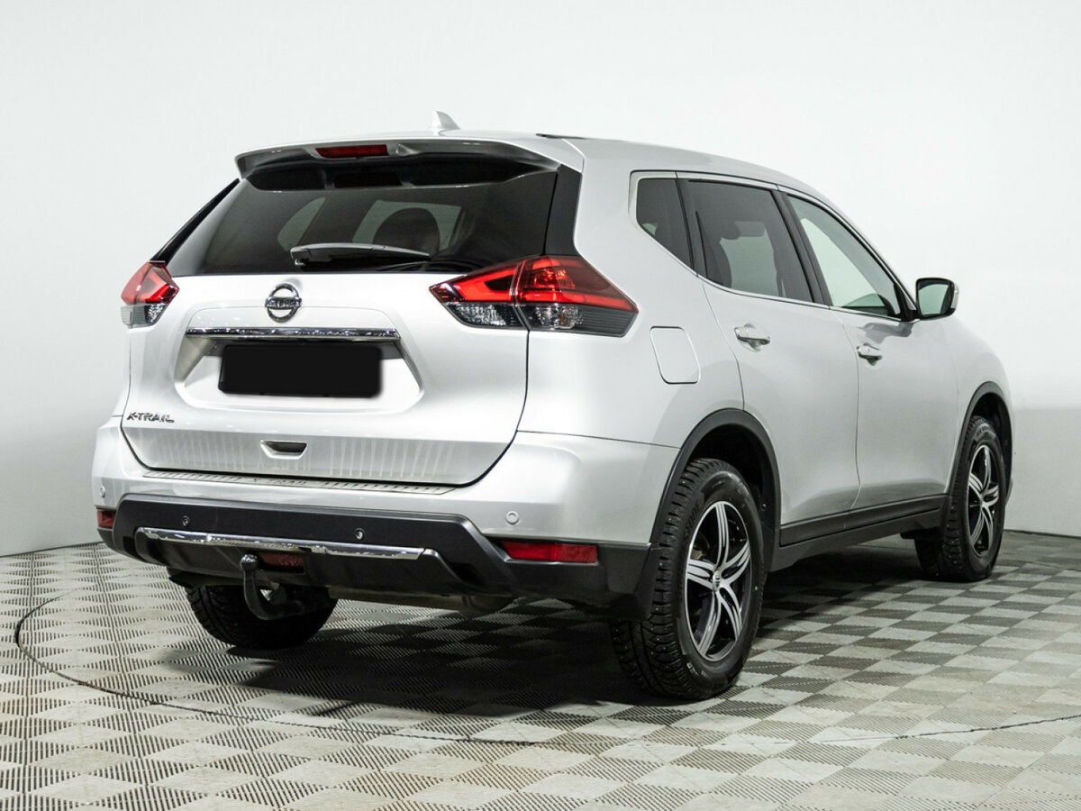 Nissan X-Trail III Рестайлинг, 2019 - Фото №3