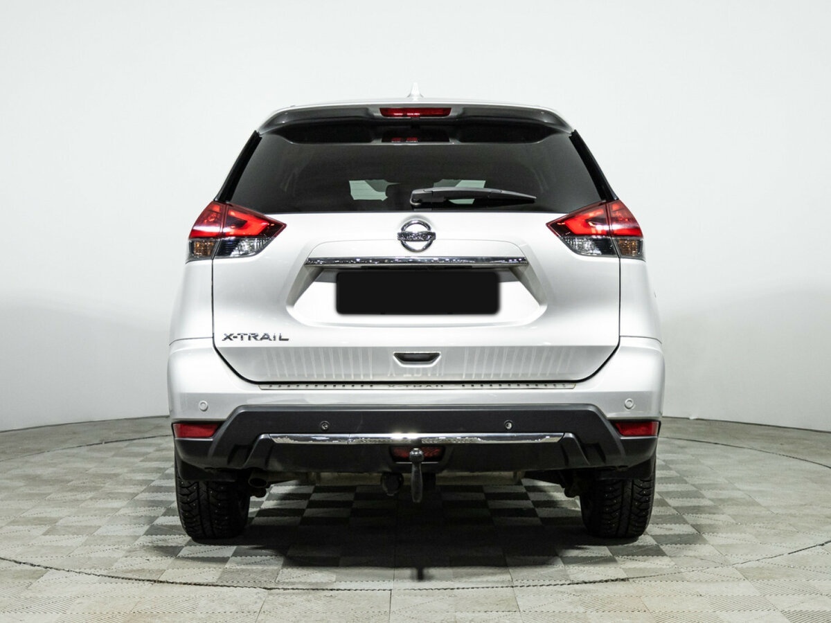 Nissan X-Trail III Рестайлинг, 2019 - Фото №4