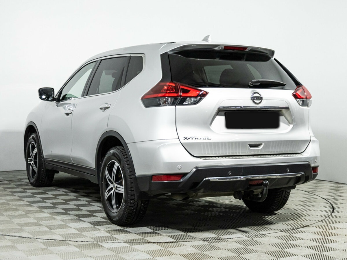 Nissan X-Trail III Рестайлинг, 2019 - Фото №5