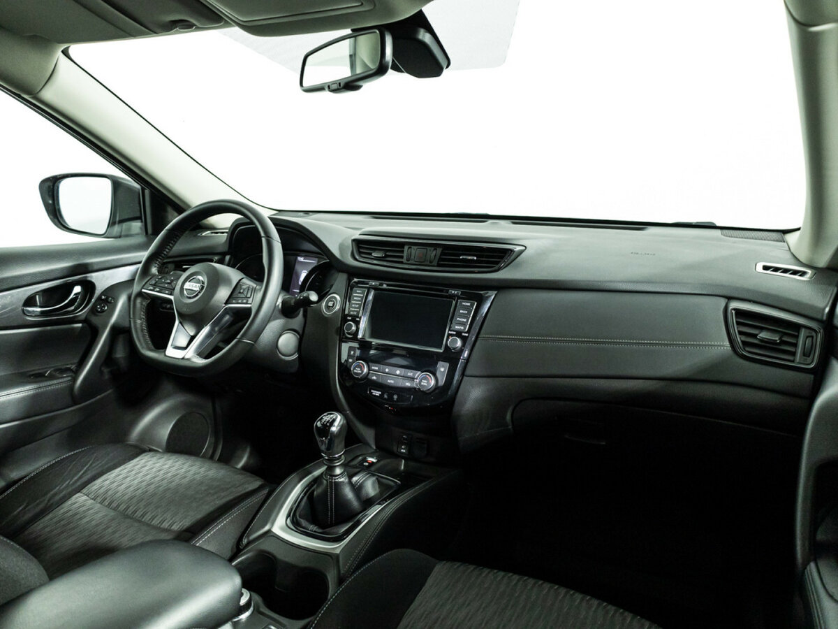 Nissan X-Trail III Рестайлинг, 2019 - Фото №6