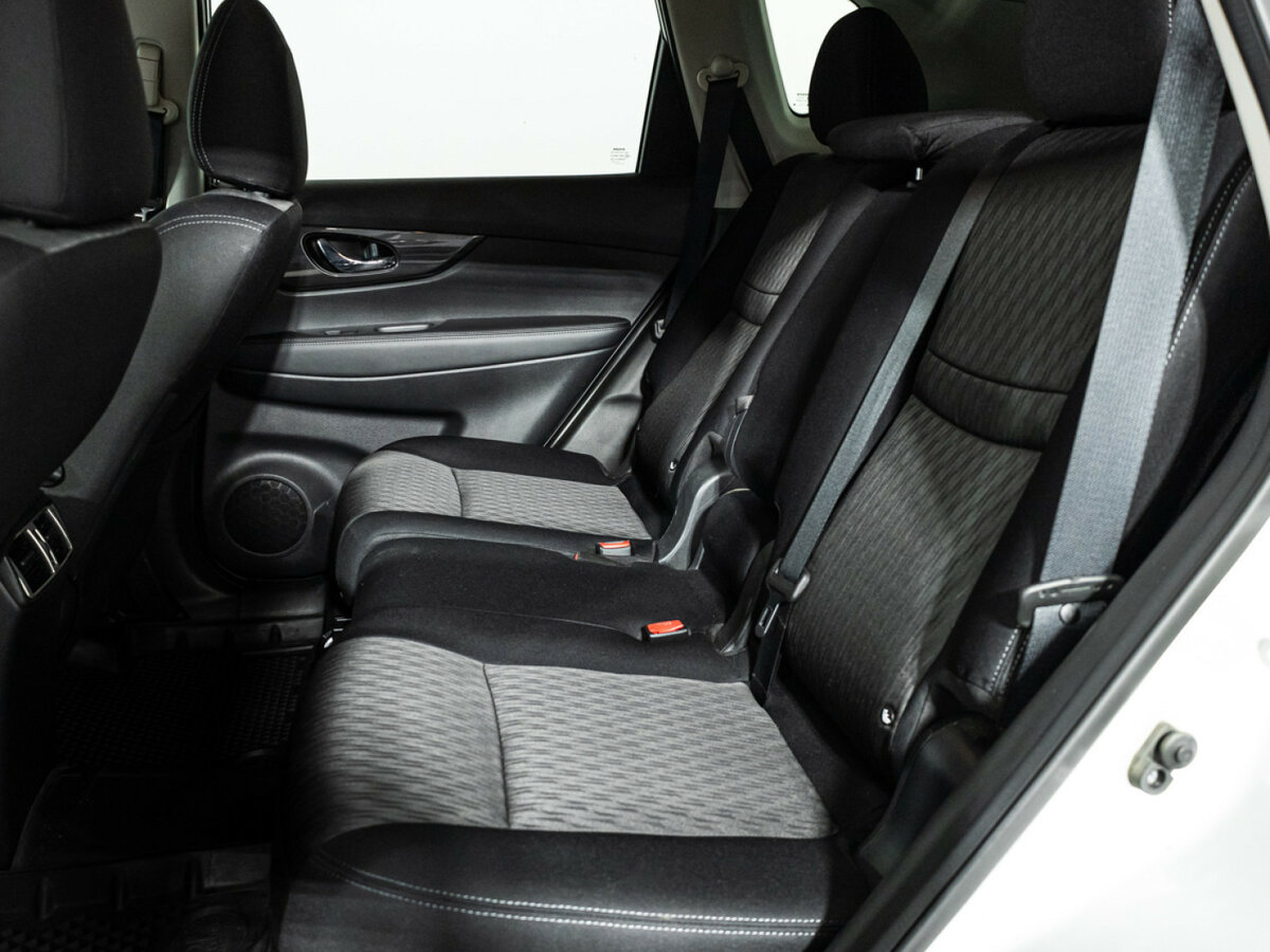 Nissan X-Trail III Рестайлинг, 2019 - Фото №7