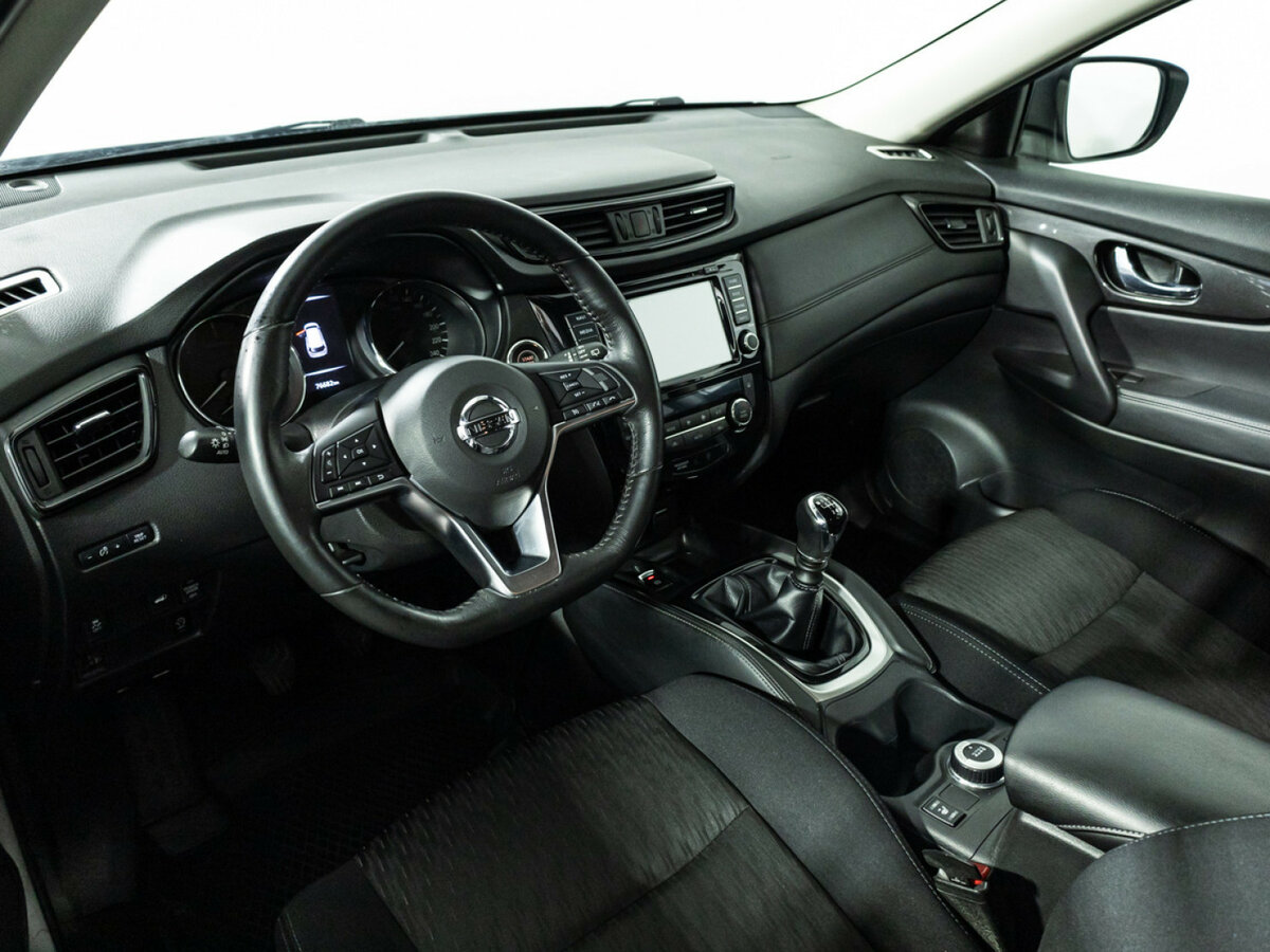 Nissan X-Trail III Рестайлинг, 2019 - Фото №8