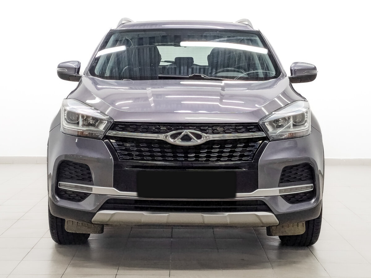 Chery Tiggo 4 I Рестайлинг, 2022 - Фото №1