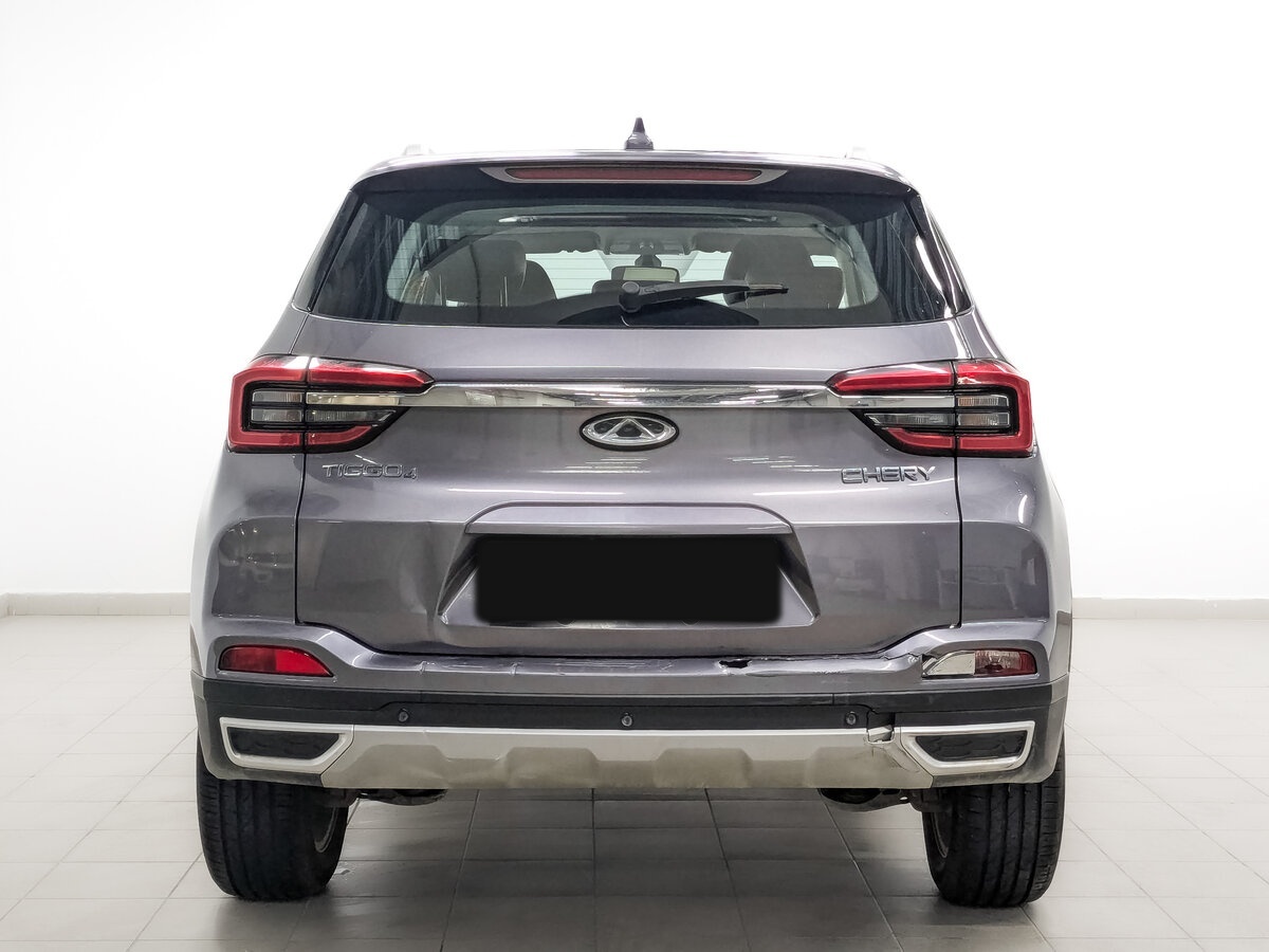 Chery Tiggo 4 I Рестайлинг, 2022 - Фото №5