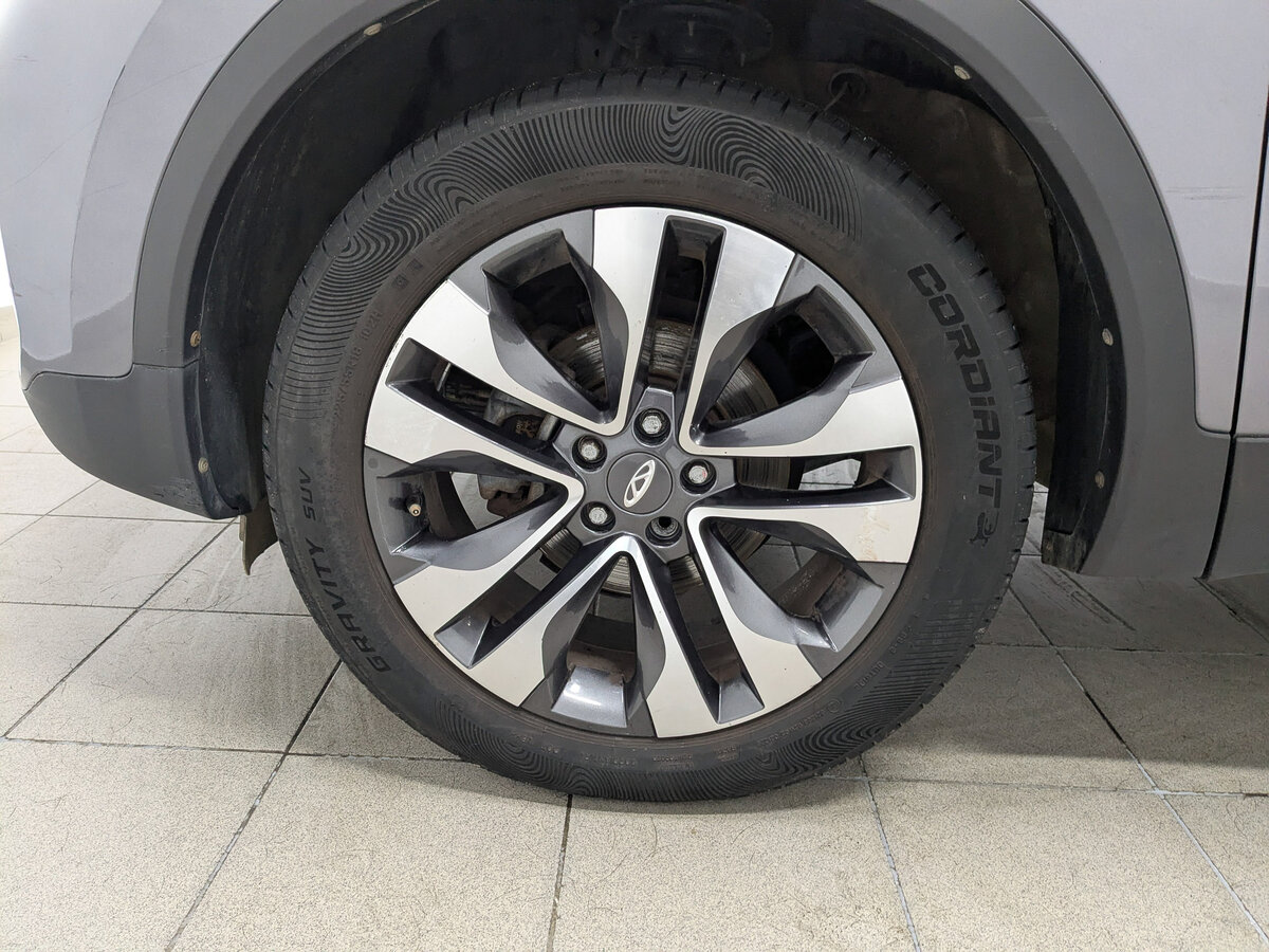 Chery Tiggo 4 I Рестайлинг, 2022 - Фото №11