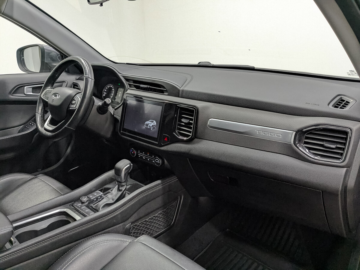 Chery Tiggo 4 I Рестайлинг, 2022 - Фото №12