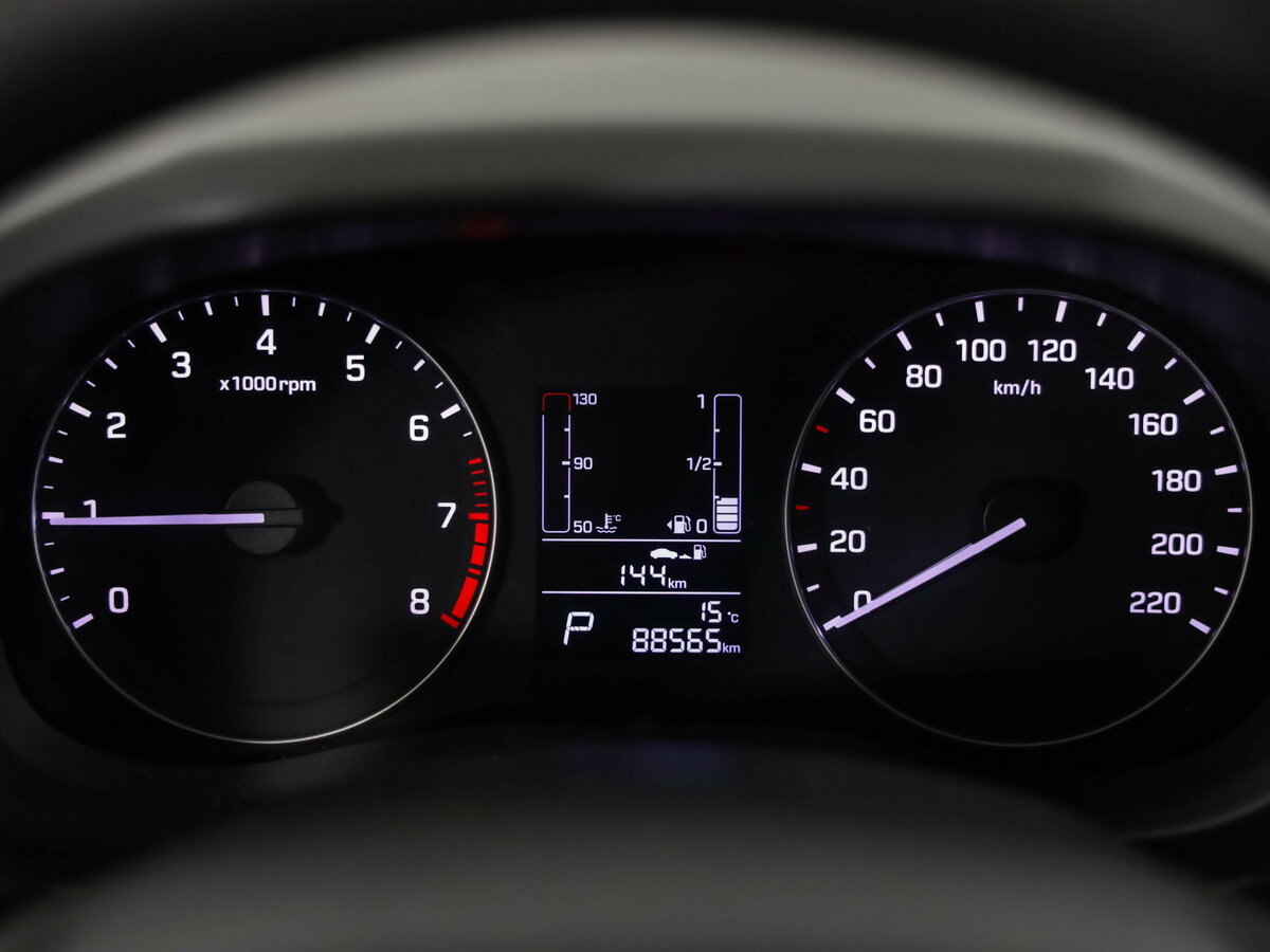 Hyundai Creta I, 2019 - Фото №6