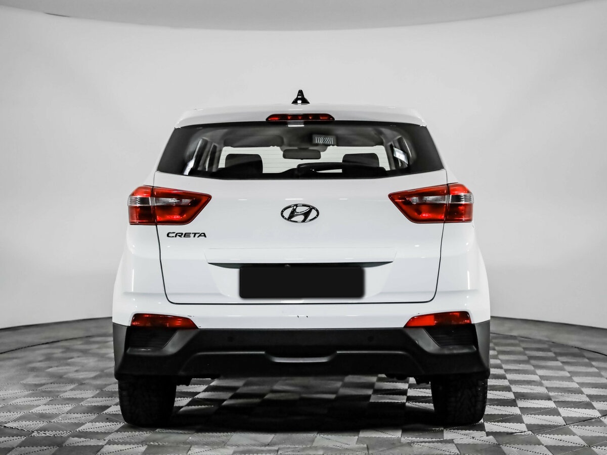 Hyundai Creta I, 2019 - Фото №13